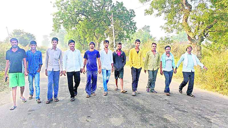 నడకతో.. సంపూర్ణ ఆరోగ్యం