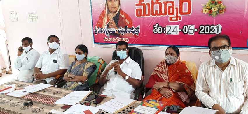 సీజనల్‌ వ్యాధులతో అప్రమత్తంగా ఉండాలి