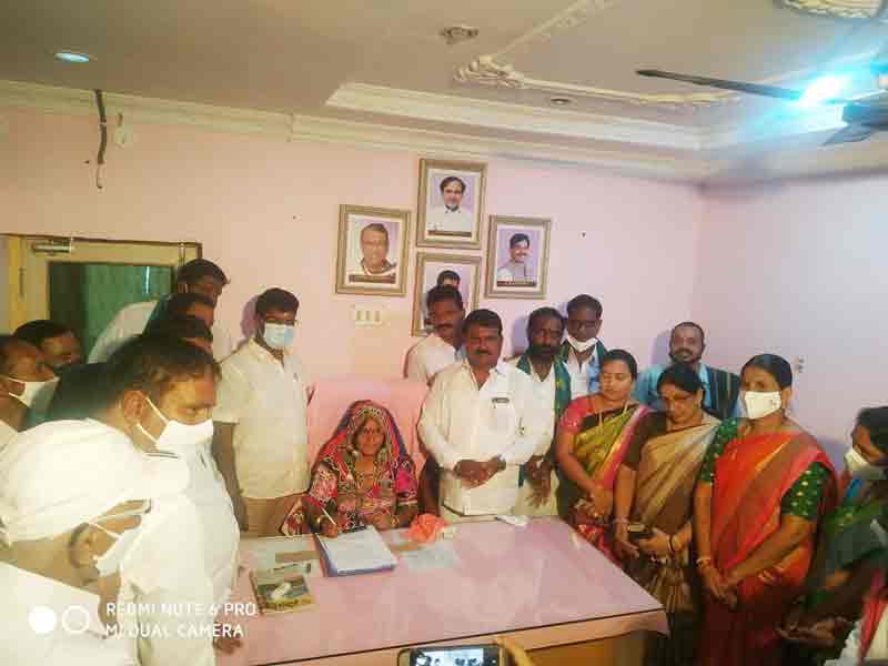 నియోజకవర్గాన్ని అన్ని రంగాల్లో అభివృద్ధి చేస్తా..