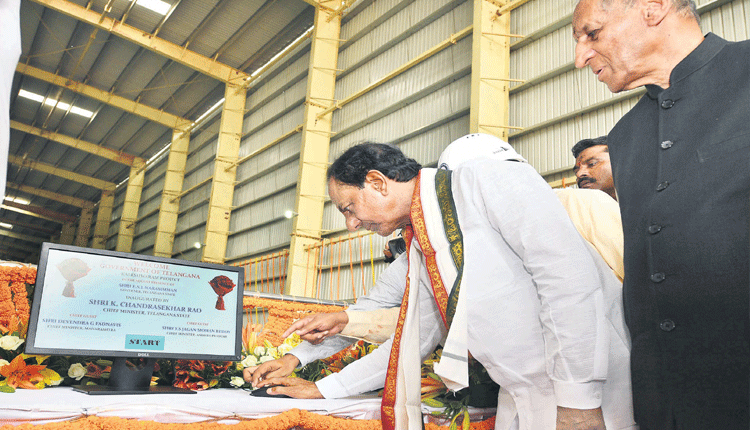 కాళేశ్వరం అ ద్వితీయం