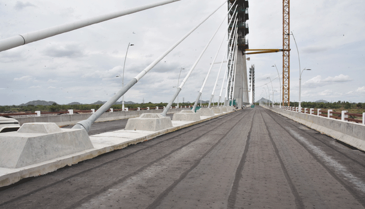 వడివడిగా రివర్‌ ఫ్రంట్‌