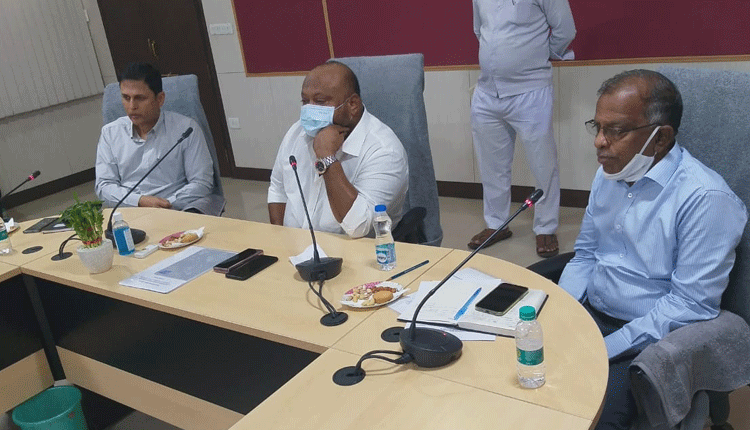 రివర్‌ ఫ్రంట్‌.. మరింత స్పీడ్‌