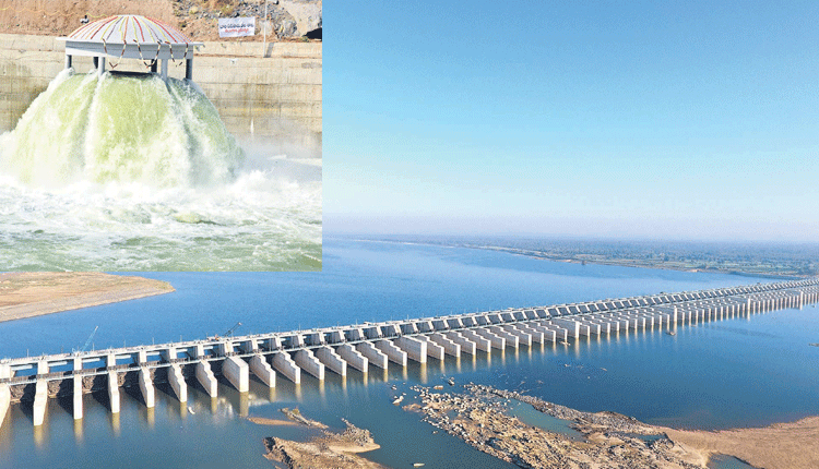 విశ్వవ్యాప్తం  కాళేశ్వర చరితం