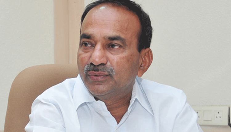 ఈటలది ద్రోహమే..