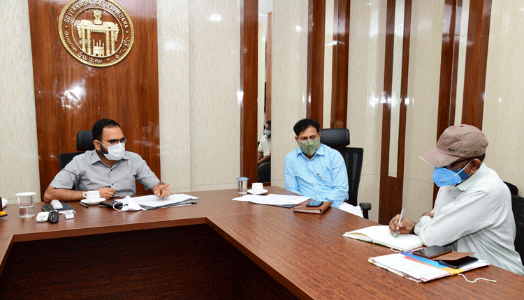 5లోగా భూసమస్యలు పరిష్కరించాలి