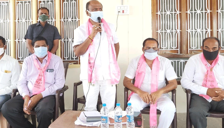 తెలంగాణ ద్రోహి ఈటల