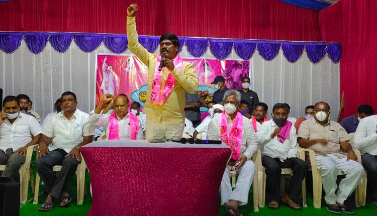 స్వరాష్టంలోనే గొల్ల, కుర్మల అభివృద్ధి