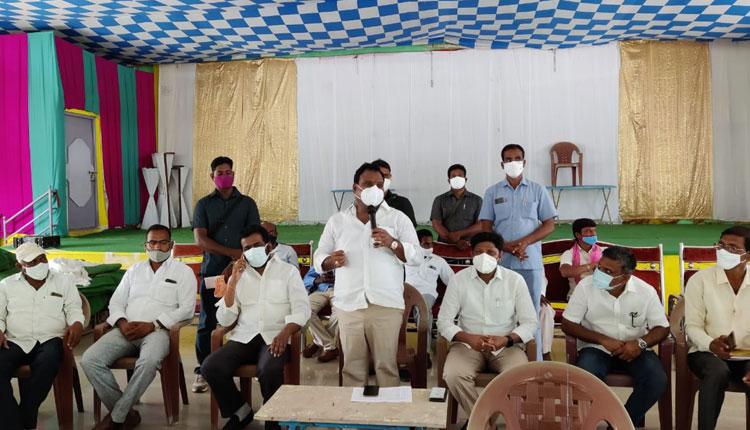 రాష్ర్టాన్ని అభివృద్ధి చేసింది టీఆర్‌ఎస్సే