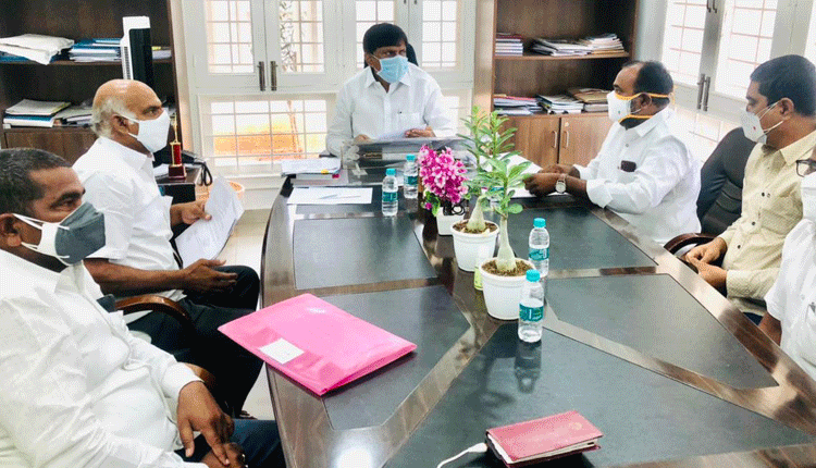 ముంపు గ్రామాలకు తొలగిన అడ్డంకులు