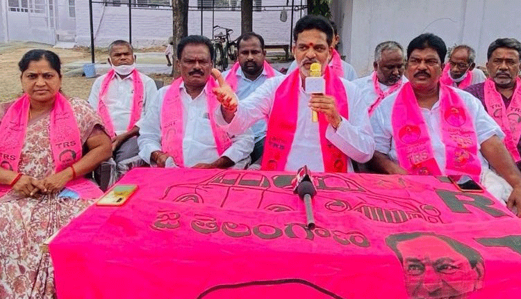 ఈటలది ఫ్యూడల్‌ మనస్తత్వం