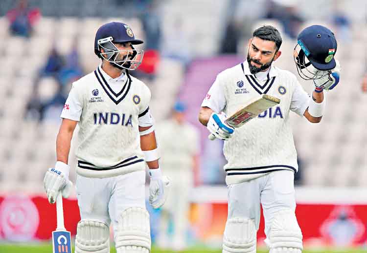 భారత్‌ 146/3