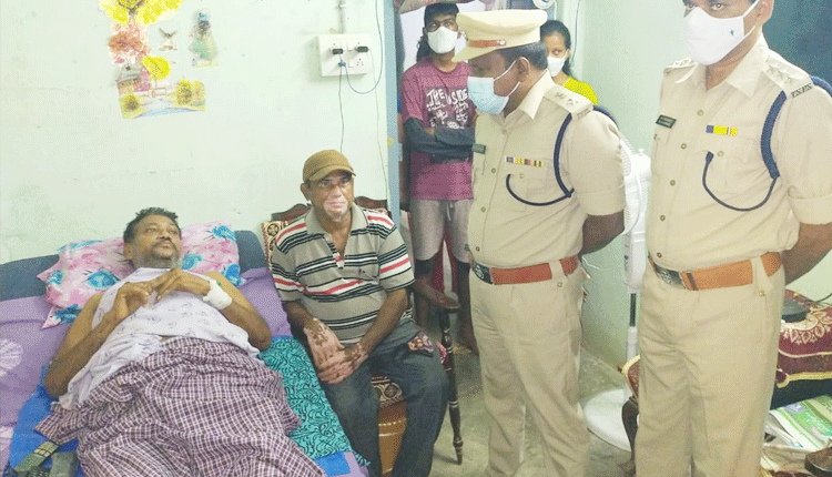 జనజీవన స్రవంతిలోకి రావాలి