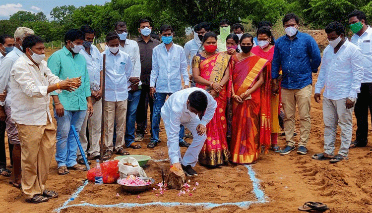 ప్రజారోగ్యానికి సర్కారు పెద్దపీట