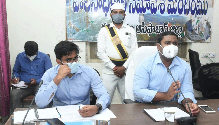 పల్లెప్రగతి పకడ్బందీగా చేపట్టాలి