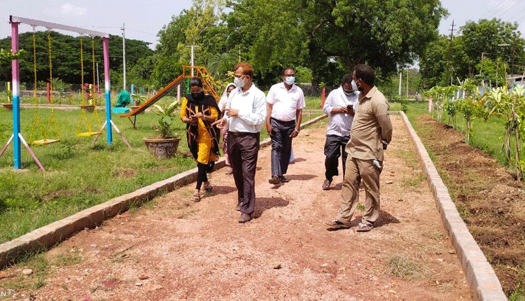 హరితహారాన్ని విజయవంతం చేయాలి