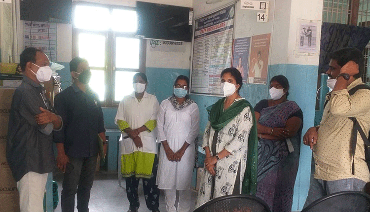 సీజనల్‌ వ్యాధులపై అప్రమత్తంగా ఉండాలి