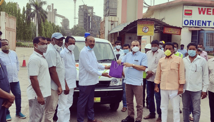 ఓసీసీ నాలుగో ప్లాంట్‌లో స్థానికులకే ఉద్యోగాలు