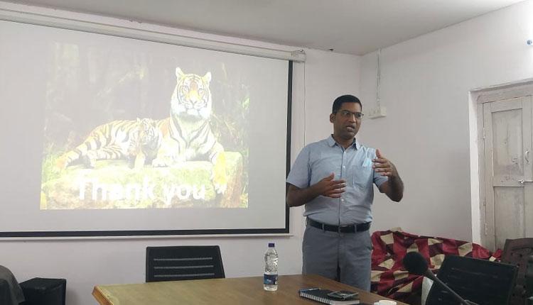 పటిష్ట ప్రణాళికతో అడవుల అభివృద్ధి