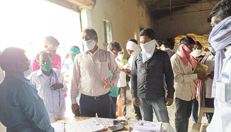 రైతులకు ఇబ్బందుల్లేకుండా చూడాలి