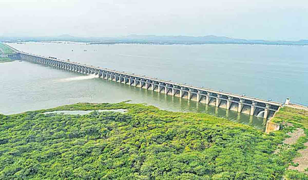 కాళేశ్వ‌రంపై డాక్యుమెంట‌రీ.. డిస్క‌వ‌రీ చానెల్స్‌లో ప్ర‌సార షెడ్యూల్ ఇదీ..