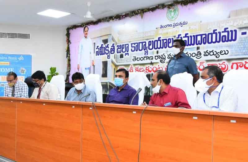 రుణాల టార్గెట్‌ 4,778 కోట్లు