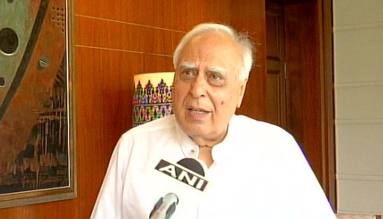 నా మృతదేహం కూడా..  బీజేపీలో చేర‌దు: కపిల్ సిబల్