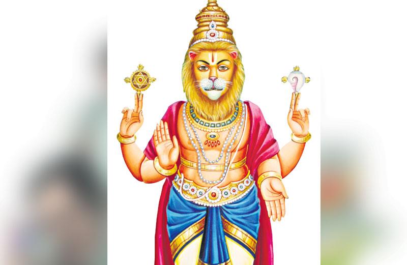 యాదాద్రి వైభవం