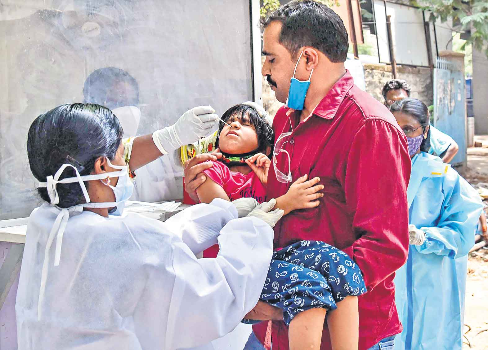 డెల్టా ప్లస్‌ భయం వద్దు!