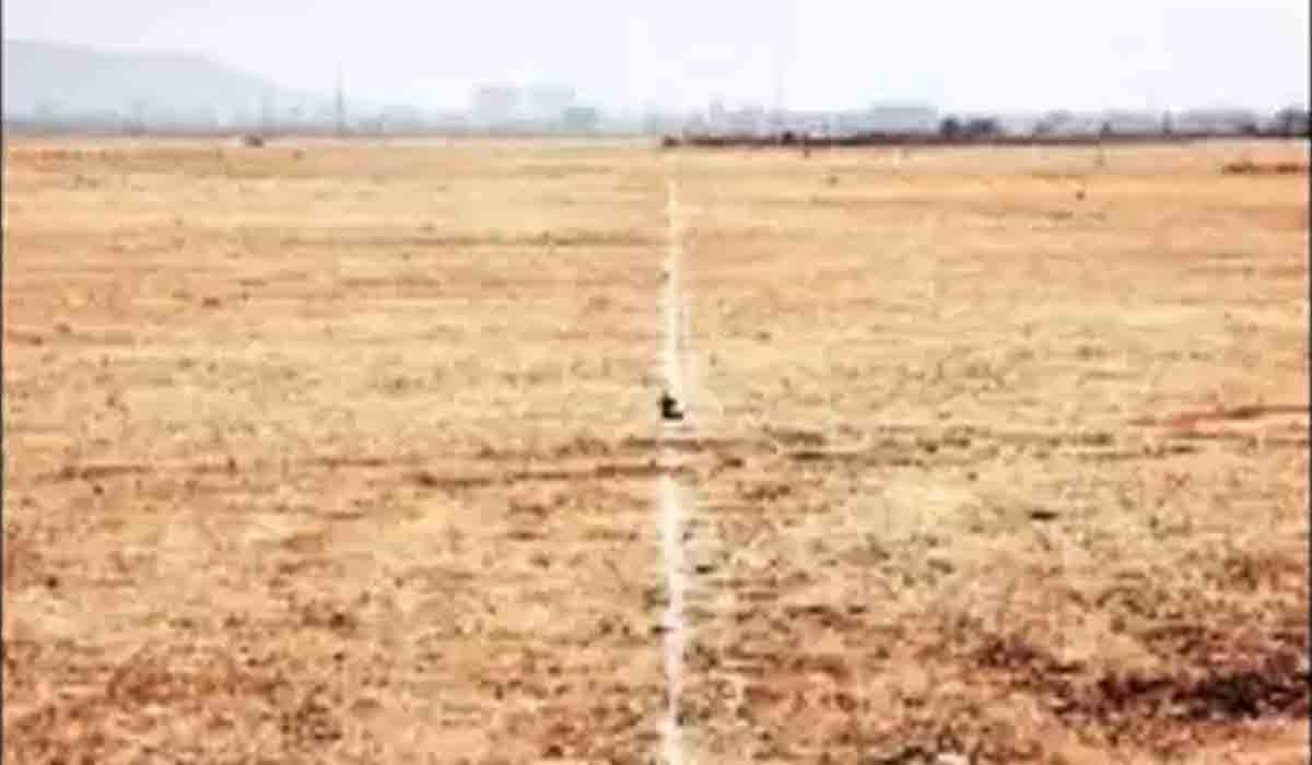 కోకాపేట్​ భూముల పేరుతో ప్రైవేటు ప్రకటనలు.. హెచ్ఎండీఏ ఫిర్యాదు