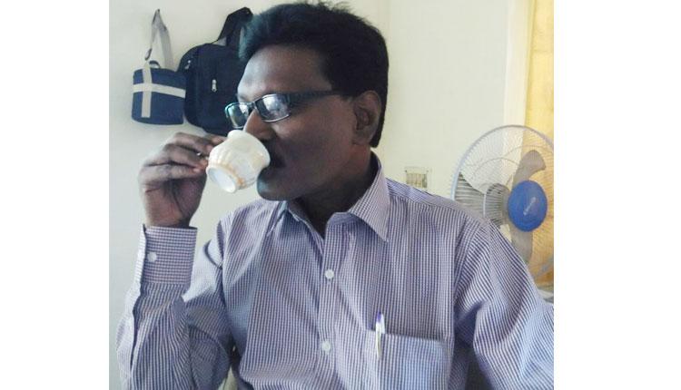 కోల‌పూడి ప్ర‌సాద్ మృతిప‌ట్ల సీఎం కేసీఆర్ సంతాపం