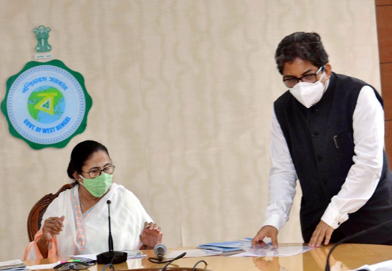 బెంగాల్‌ సీఎస్‌ పదవీవిరమణ