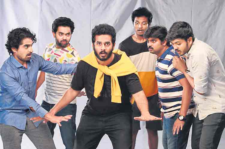 వందశాతం వినోదంతో ‘లోల్‌సలామ్‌’