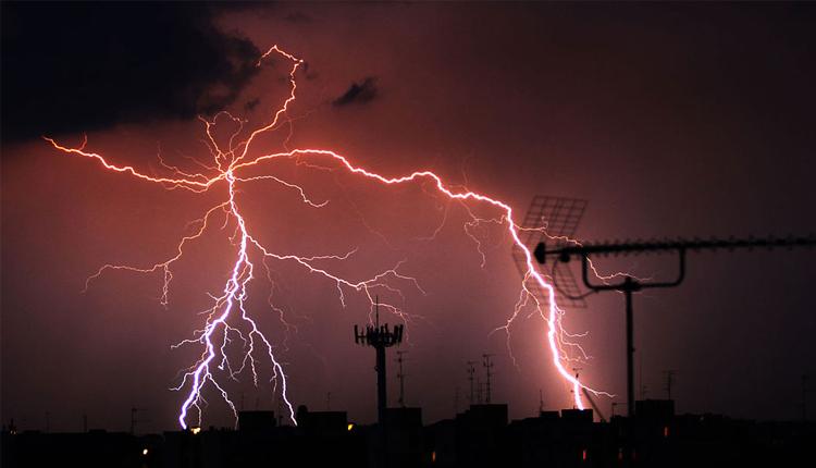 పిడుగులకు 26 మంది బలి