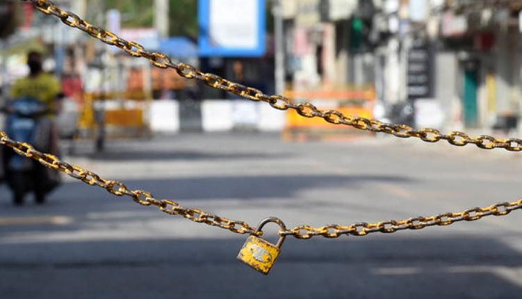 తమిళనాడులో మరో వారం లాక్‌డౌన్‌ పొడగింపు