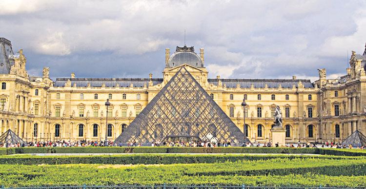 అతిపెద్ద మ్యూజియం అతివ సారథ్యం!