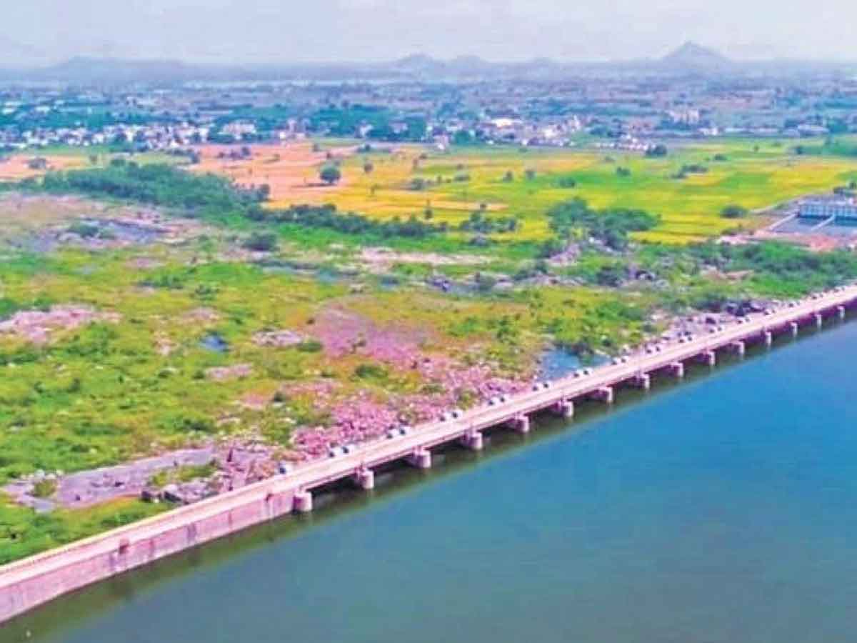 లోయర్‌ మానేరు అభివృద్ధికి రూ. 310 కోట్లు విడుదల