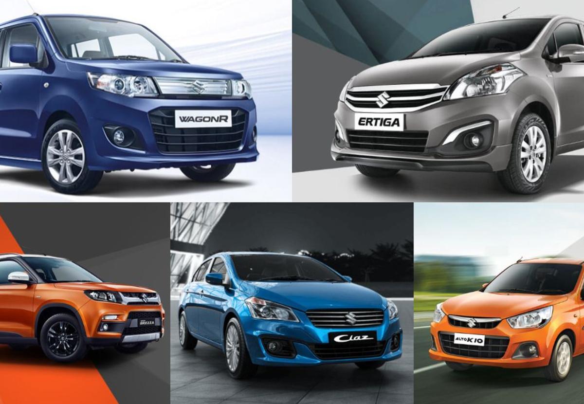 వ‌చ్చే నెల‌లో మారుతి కార్ల ధ‌ర‌లు పైపైకి.. 6 నెల‌ల్లో మూడోసారి