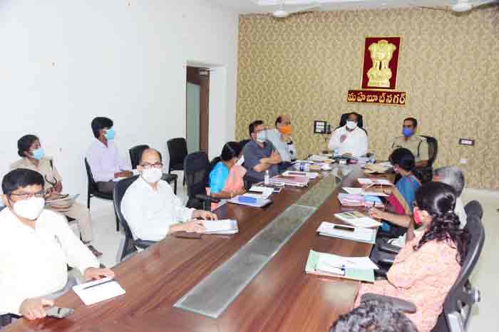 అడవుల సంరక్షణకు చర్యలు కట్టుదిట్టం