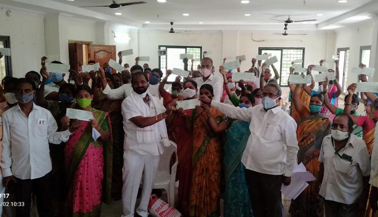 ఆడబిడ్డలకు వరం ‘కల్యాణలక్ష్మి’