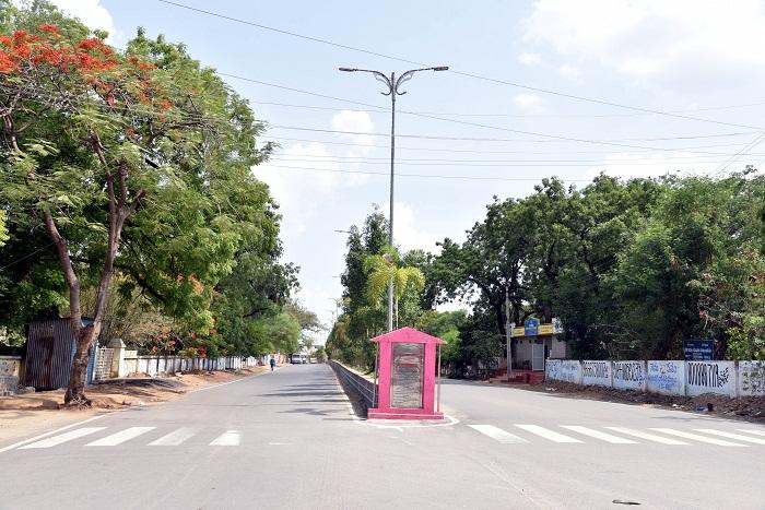 నిరుపేదలకు అండగా..