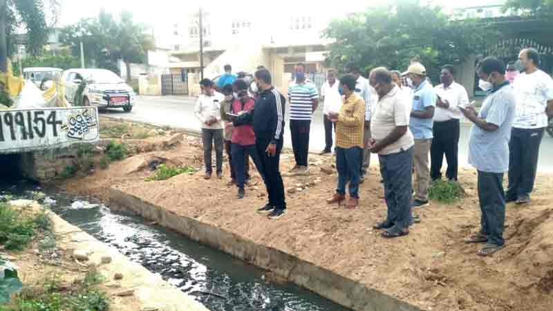 పారిశుధ్యానికి ‘స్పెషల్‌డ్రైవ్‌’