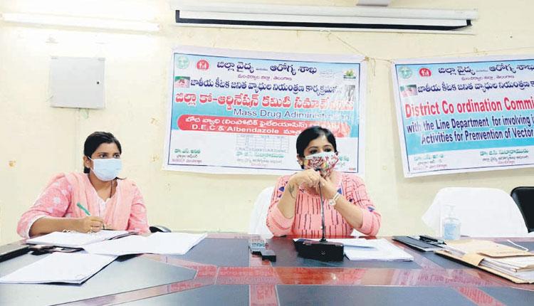 సీజనల్‌ వ్యాధులపై అవగాహన కల్పించాలి