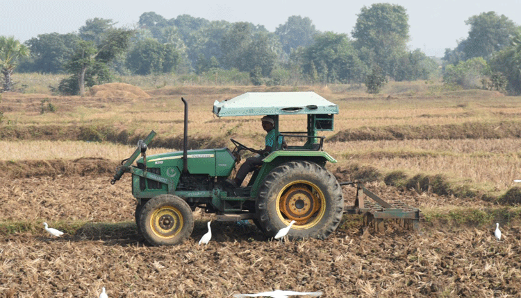 సాగుకు సన్నద్ధం..