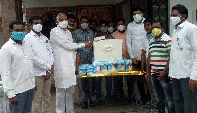 స్వేరోస్‌ సేవలు అభినందనీయం