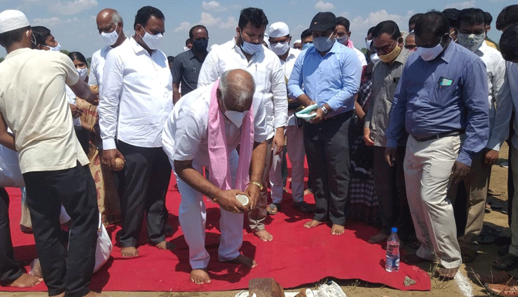 కాగజ్‌నగర్‌ అభివృద్ధే లక్ష్యం