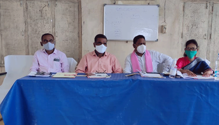 సమన్వయంతో పనిచేయాలి