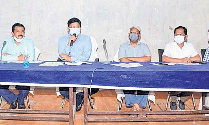 పచ్చదనం, పరిశుభ్రతతో వికసించాలి