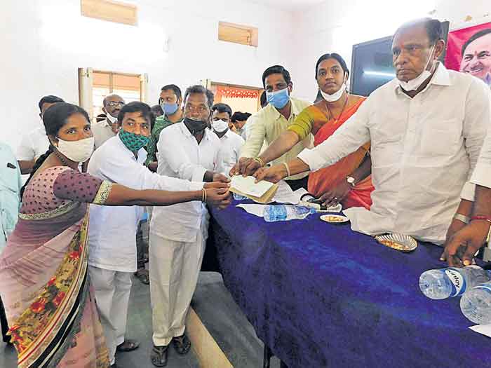 ఆడపిల్లలకు అండగా కల్యాణలక్ష్మి