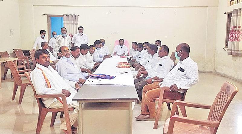 ‘మల్లన్న’ క్షేత్రాన్ని అభివృద్ధి చేస్తాం