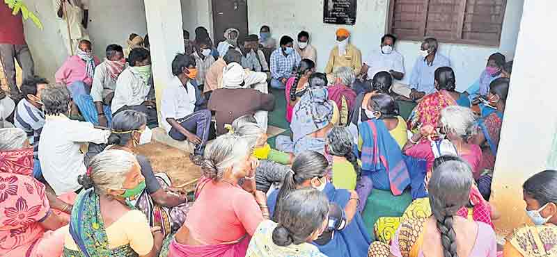 వార్డుల సమస్యలు పరిష్కరిస్తా